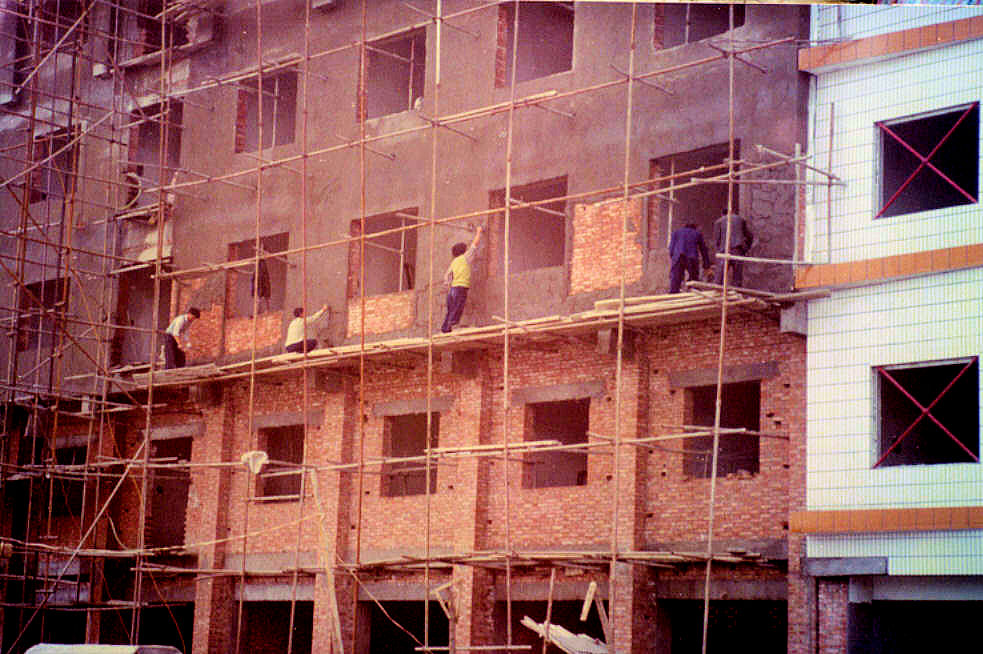 Chinese Construction Methods and Materials