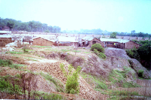 Worker's Brick Homes