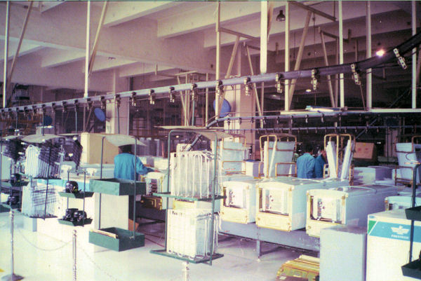 Refrigerator Factory