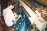 Silk Brocade Factory