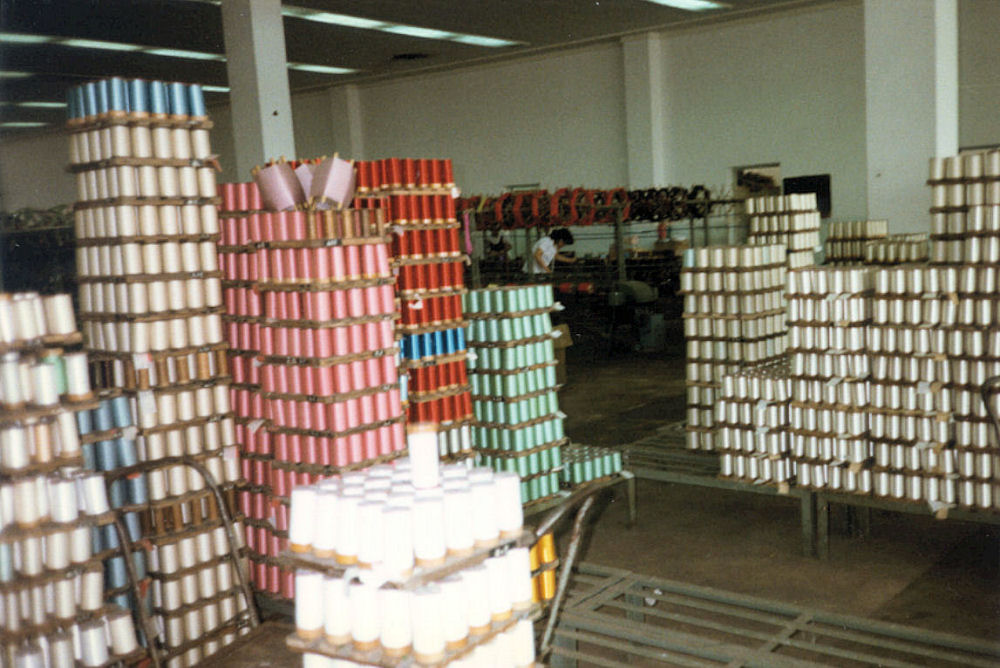 Silk Factory