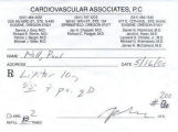 Medical Prescription