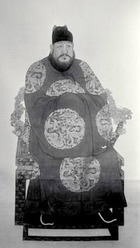 Emperor Xuan, Zhu Zhanji