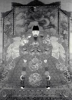 Emperor Xiao, Zhu Youtang
