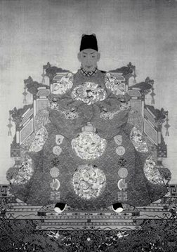 Emperor Wu, Zhu Houzhao