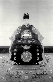 Emperor Guang, Zhu Changluo