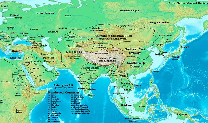 Northern Wei Dynasty