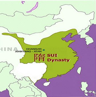 Sui Dynasty