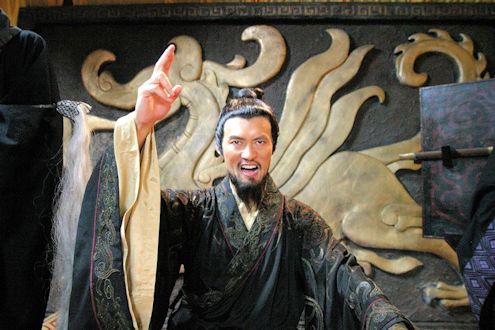 qin shi huang. Emperor Qin Shihuang
