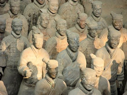 Emperor Qin Shihuang