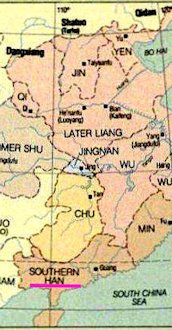 Southern Han Kingdom