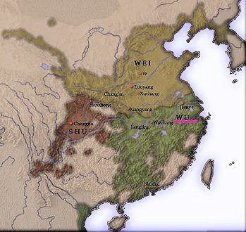 Wu Kingdom
