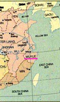 Wu Yue Kingdom