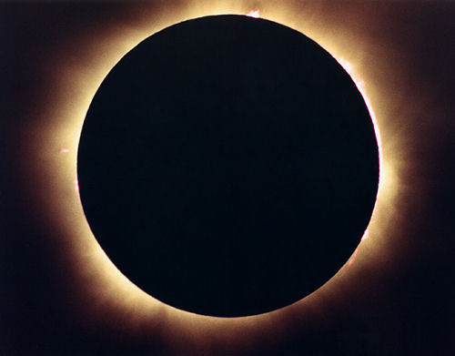 Solar Eclipse