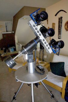 Vulcanoid Equipment