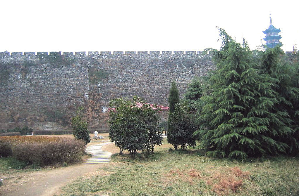 Ming Wall