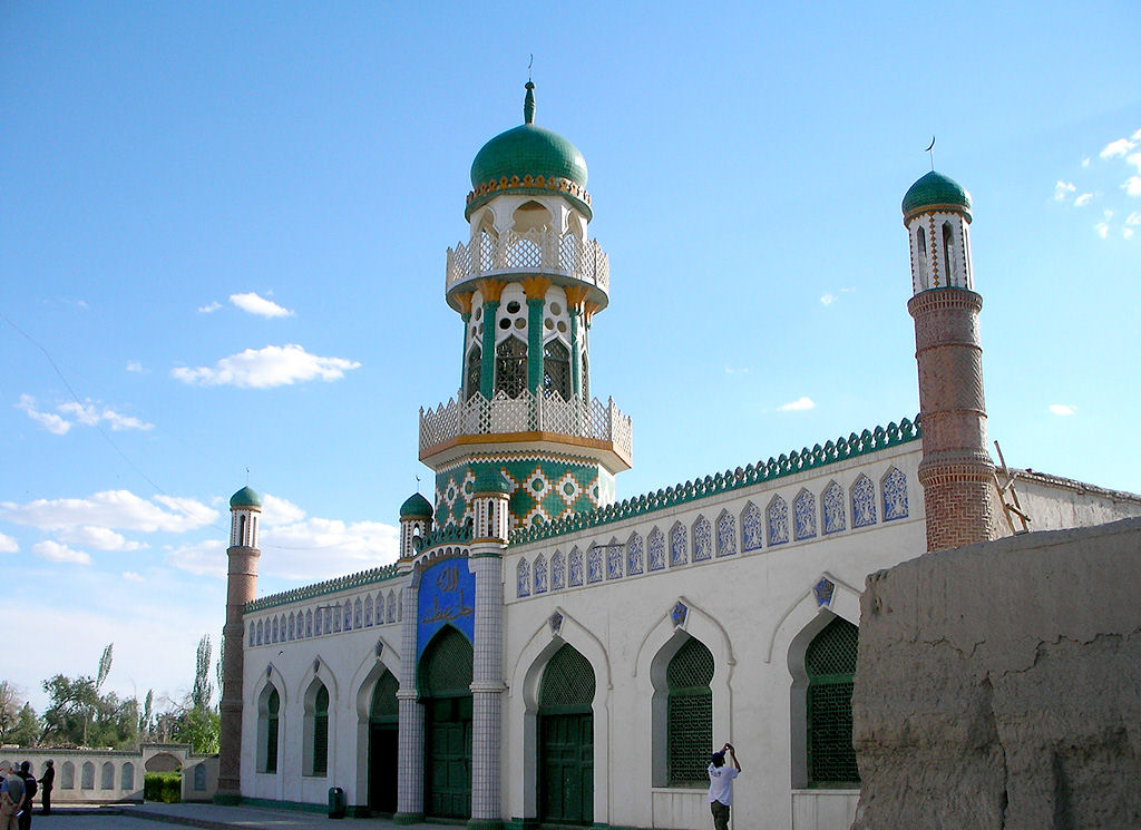 City of Hami