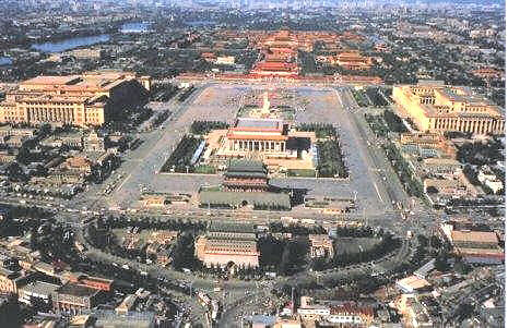 Tiananmen Square