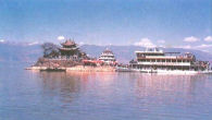 Erhai Lake Boat