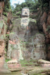 The Great Buddha's Head