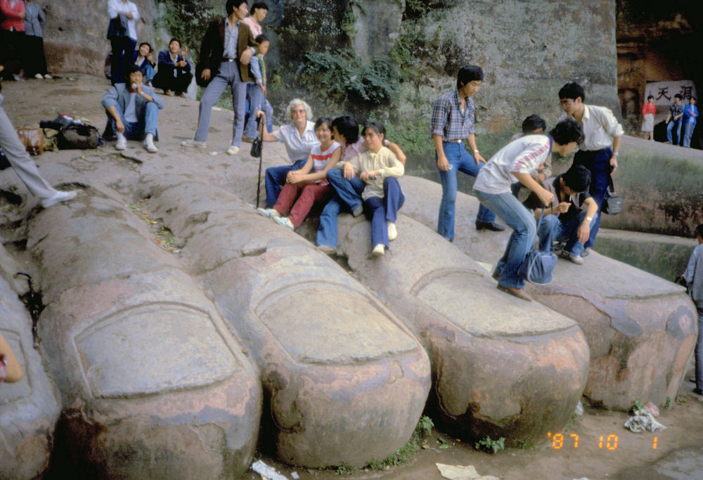 Mount Emei