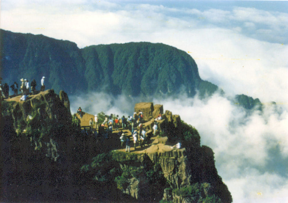 Mount Emei