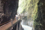 Part of the Trail to Mount Emei