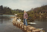 Stone Foot-Bridge