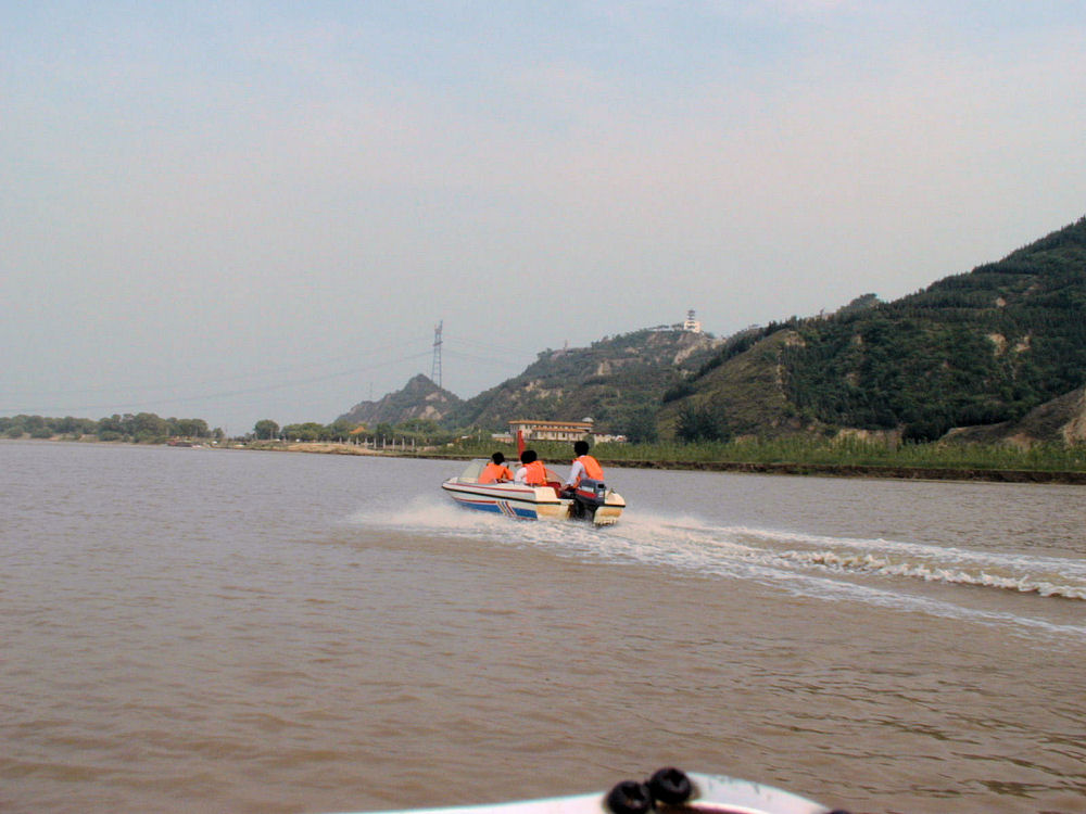Yellow River, Henan, China