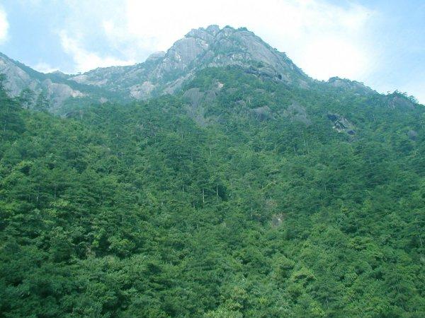 Granite Peaks of Huangshan