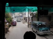 Huangshan Town Street Trafic