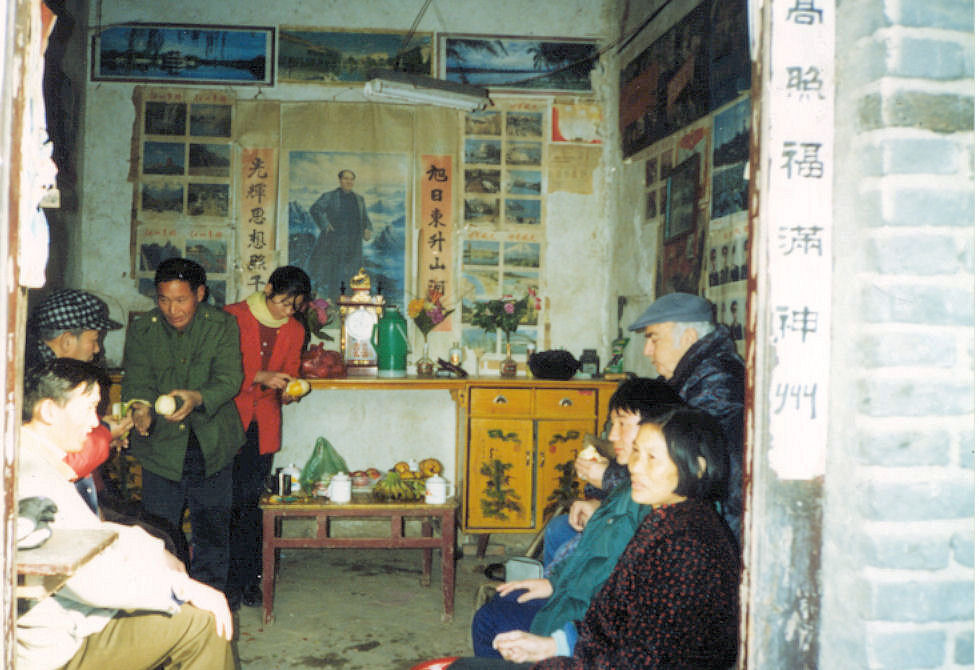 Ke Family, Henan, China