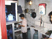 Family Kitchen