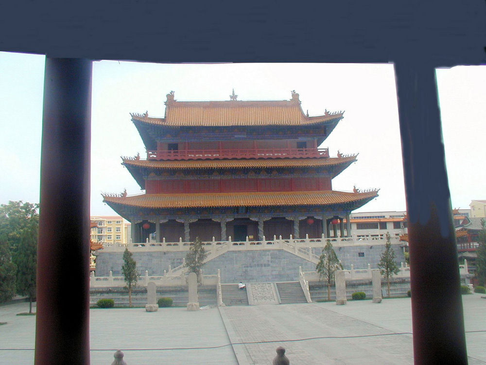Xuchang, Henan, China
