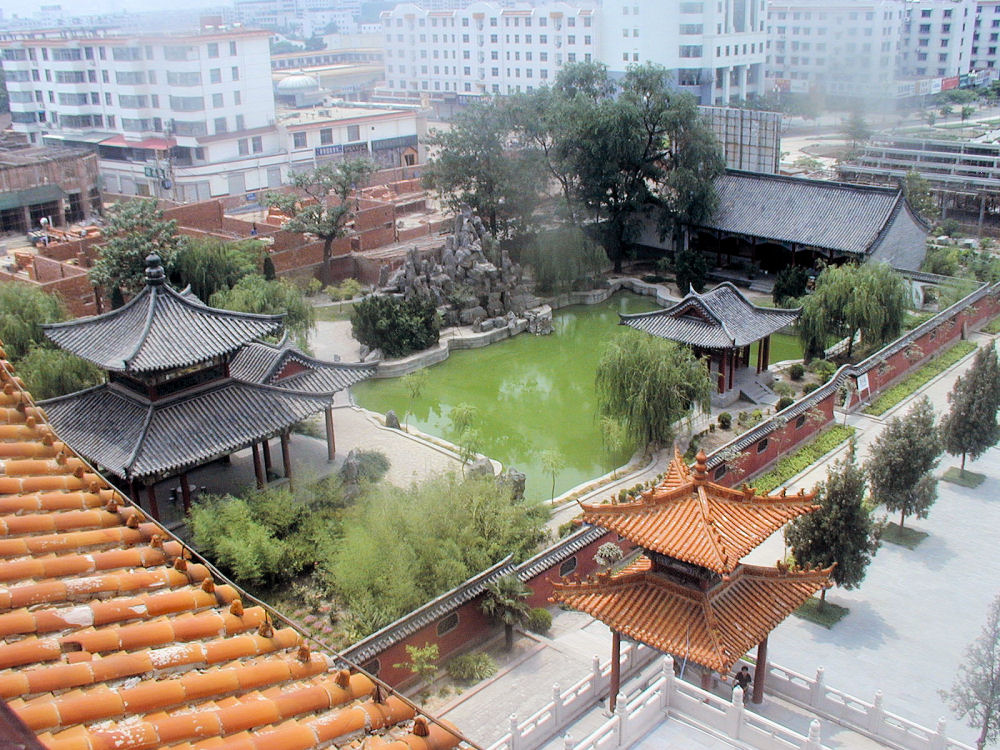 Xuchang, Henan, China