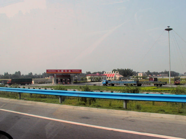 Xuchang Freeway Rest Stop
