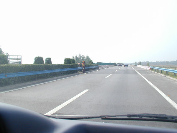 Xuchang Freeway