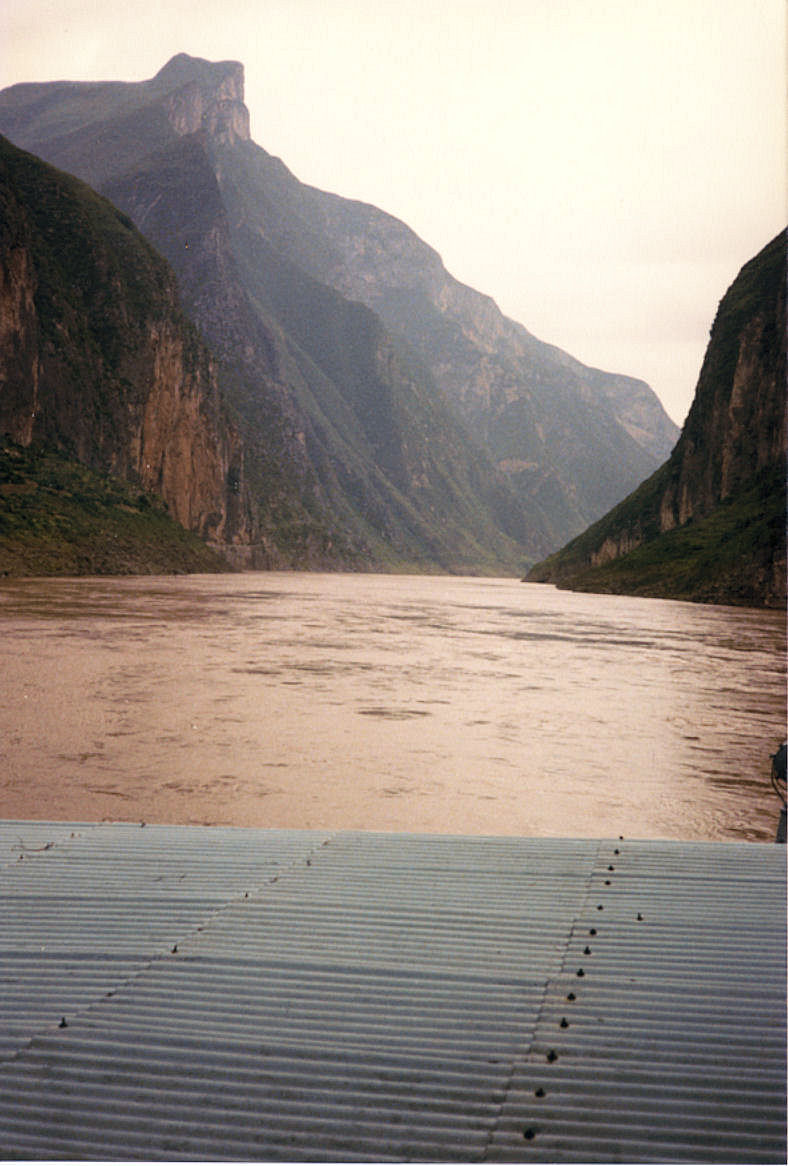 Yangzi River Scenes