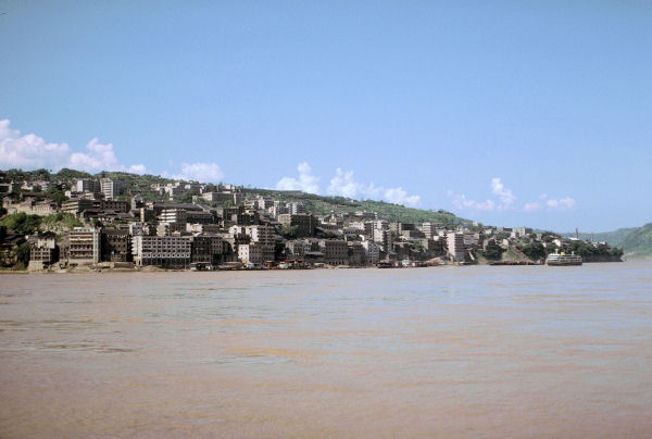 Chongqing Docks