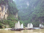 Xiling Gorge