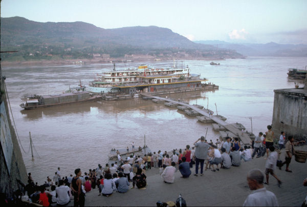 Chongqing Docks