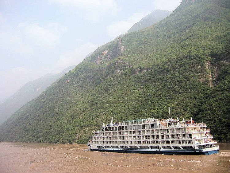 Yangzi River, China