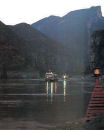 Yangzi River at Night