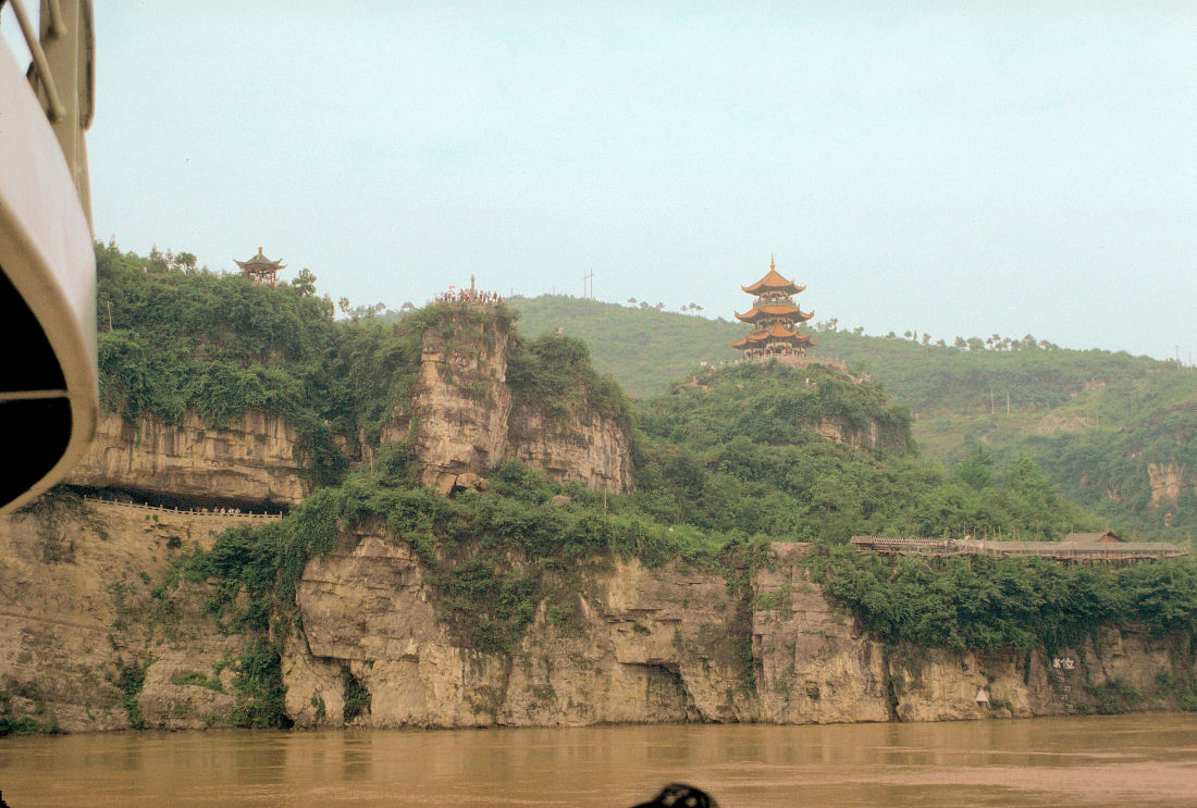 Yangzi River, China
