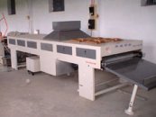 Varnish Coating Machine