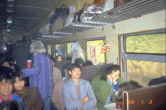 Train to Zigong