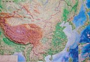 Map of China