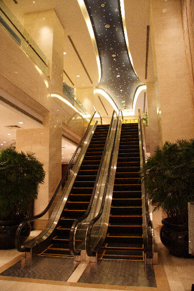 Grand Metropark Yuantong Hotel in Beijing China