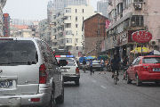 Shuang Men Lou Hotel in Nanjing 1