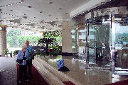 Shuang Men Lou Hotel in Nanjing 2